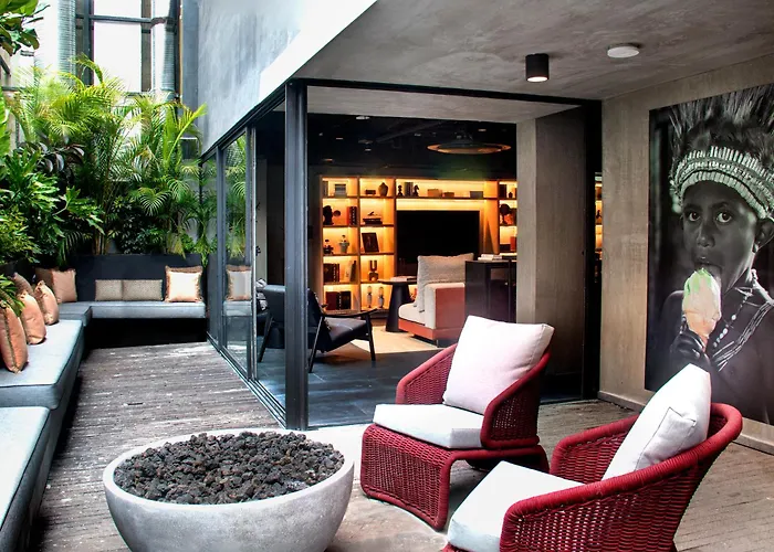 Hotel Oliver Mexico